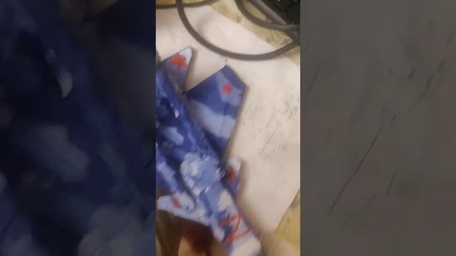 Самолёт из дерева своими руками