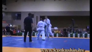 Leonid Golub, Belarus VS Rasim Samedov, Russia