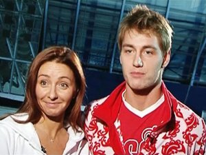 Одиннадцатый этап. Татьяна Навка, Алексей Воробьев.... Лед и пламень. Фрагмент выпуска от 28.11.2010
