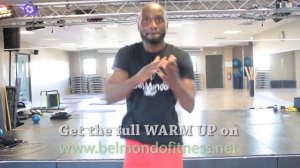 WARM UP Vol. Belmondo Fitness / Zumba warm up