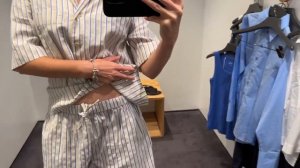 SHOPPING VLOG COS || ЛЕТНИЙ МИНИМАЛИЗМ 2023 || АССОРТИМЕНТ В TLV Mall