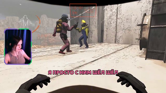 ЛЕТАЛЬНЫЙ УГАР | Lethal Company 😂🐛 смотреть онлайн