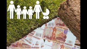 Можно ли деньгами получить многодетной семье компенсацию за земельный участок