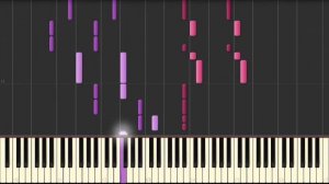 Матвей Блантер - Футбольный марш (Matvey Blanter - Soccer March) piano