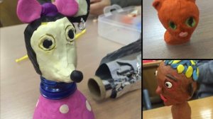 ПОРТРЕТ В СКУЛЬПТУРЕ