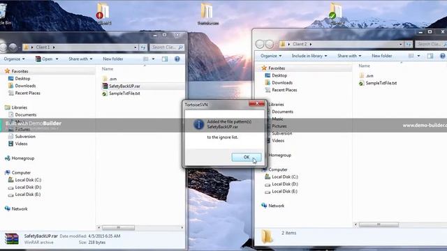 Tortoisesvn User Guide смотреть онлайн