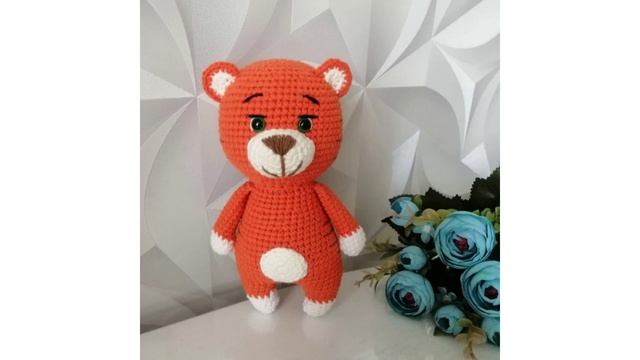 Ваши вязаные игрушки по моим МК / Амигуруми