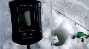 Нвый эхолот практик эр6-про2