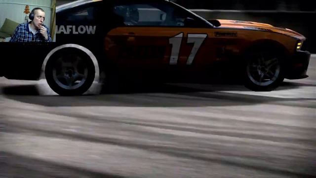 Гонки на американских и японских авто. Стрим. Прохождение Need For Speed: SHIFT на Xbox 360. (#6). смотреть онлайн