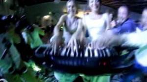 Кавер-группа The Hobots. 2016