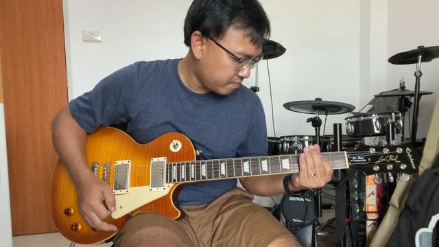(ขายแล้ว)รีวิว Epiphone Les Paul Standard Plustop Pro ปี 2014 ราคา 11,900 บาท смотреть онлайн