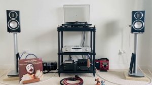 Intermezzo - Monitor Audio Gold with Roksan Amp and Rega P6 Aria MC