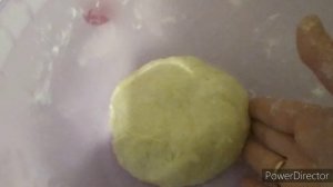 Тесто для одной пиццы