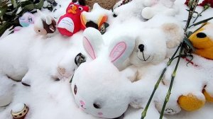 Белгород , дыхание войны.