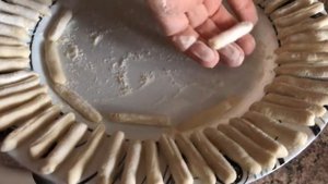 Галушки с курицей (Котам Галнаш)