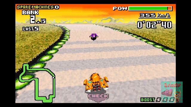 F-zero maximum velocity 100% Complete, Master mode (always 1# place) смотреть онлайн