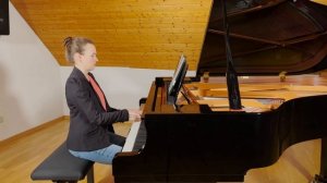 Baklanova - Dance (Horovod) - accompaniment