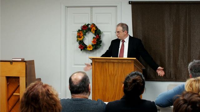 Утреннее служение - 11.13 смотреть онлайн