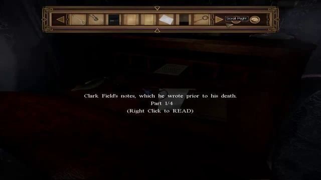 Darkness Within: In Pursuit of Loath Nolder Walkthrough part 7 смотреть онлайн