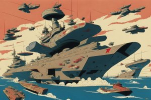 Red Alert 2 Mental Omega Акт 1 Миссия: Кораблекрушение