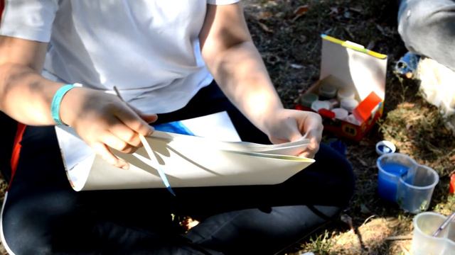 День Спорту у школі «Ранок» смотреть онлайн