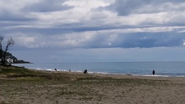 18 МАРТА КРАСИВОЕ МОРЕ МАХМУТЛАРА. ТУРЦИЯ 2023.