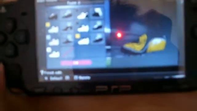 pes 2010 PSP boot(F50 adidas) смотреть онлайн
