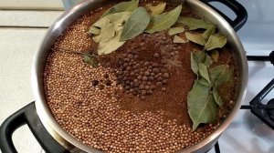 Пряный маринад - рецепт приготовления пряного посола мелкой пресноводной рыбы