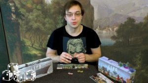 Обзор дополнения к настольной игре "Серп" - "Захватчики из далёких земель"