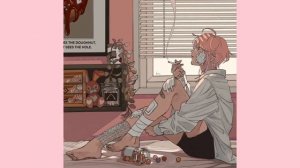 почему же дождик капает по лужам (slowed)