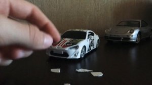 Делаем спойлер на машинку