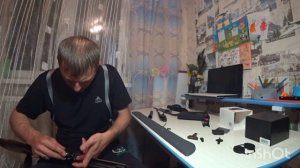 Установка планки Кочевник 6 и колиматора Holosun, на карабин Вепрь 123 7.62*54R