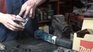 Ремонт штробореза Makita SG 1250