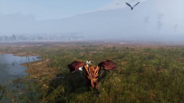 Day of dragons Flame stalker what I found great and what needs work. смотреть онлайн