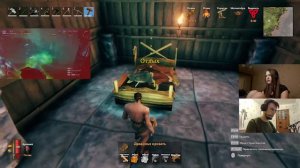 Вальхейм #45 - Строительство новой БАЗЫ!