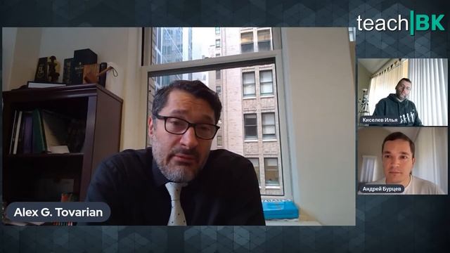 Анатомия кейса на политическое убежище в США 2023/ Адвокат в США Алекс Товарян смотреть онлайн