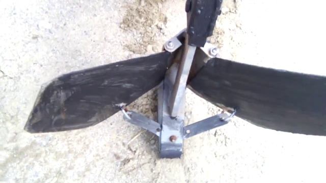 Мотокультиватор VIKING 585 Грунтозацепы и окучник смотреть онлайн