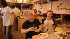 Ролик Альпенхаус одним планом