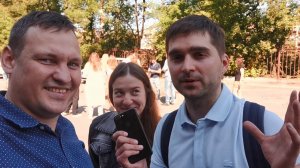 Подберемавто в гостях у Владимира Кравчука на пикнике Бизнес Квартиры