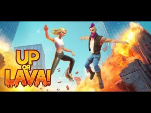 Прыгай чтобы выжить (Up or Lava!)