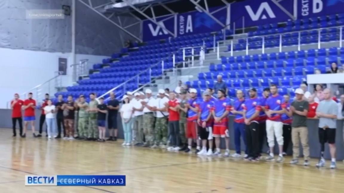 В Ставрополе прошли мастер-классы по паралимпийским видам спорта