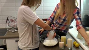 Лимонный сорбет. Sorbetto al limone. Рецепт.