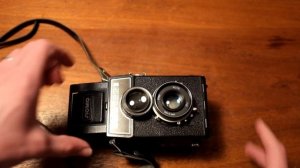 Lubitel 166B Camera Review