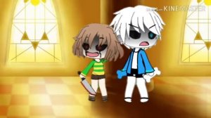 Песня Санса и Чары в гача лайф