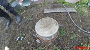Утяжелители на грунтозацепы из цемента
