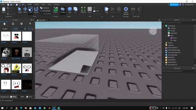 How to make a Forcefield in Roblox studio |Roblox studio tutorial| смотреть онлайн
