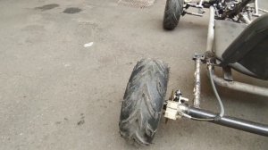 Внедорожный картинг