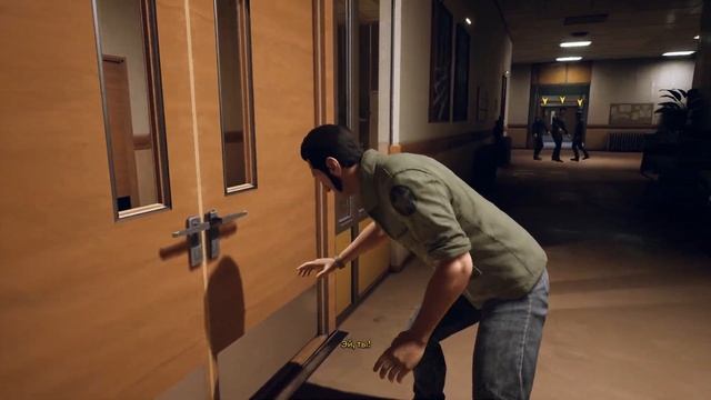 РОЖДЕНИЕ ДОЧЕРИ | A Way Out | ЧАСТЬ 5 смотреть онлайн