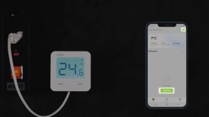 Installing temperature thermostat with ENGO Smart App (WATCH WITH SUBTITLES)