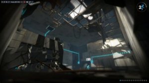 БАГИ И ЧИТЫ В ПОРТАЛ 2 :3